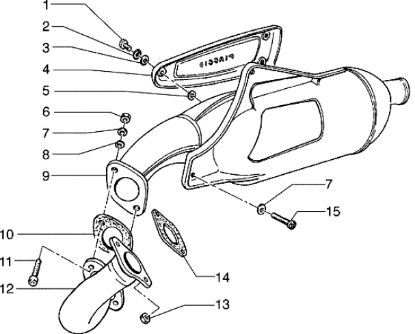 Εικόνα της ΛΑΙΜΟΣ ΕΞΑΤΜ SKIPPER-ΤΥΡ125-HEX125-432120