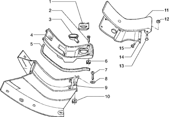 Εικόνα της ΚΑΠΑΚΙ ΕΣΩΤ ΒΕΝΖ HEXAGON-2968854