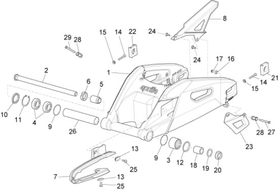 Εικόνα της ΨΑΛΙΔΙ RSV 4 FAC/R-2B0012893