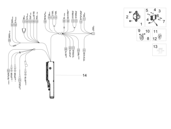 Εικόνα της ΒΙΔΑ m6x30*-AP8152128