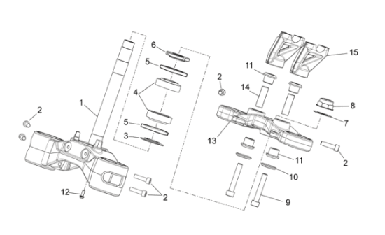 Εικόνα της ΒΙΔΑ M8 X 30-AP8150540