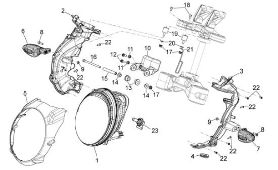 Εικόνα της ΒΙΔΑ M6X16-598839