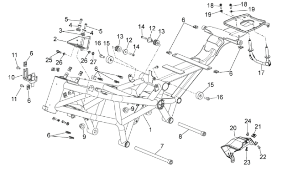 Εικόνα της ΡΟΔΕΛΑ 4,3x9x0,8*-AP8150158