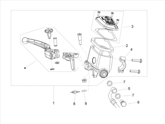 Εικόνα της ΤΡΟΜΠΑ ΦΡ MANA-DORSO-SHIV ABS D14,00 ΔΕ-2B006874