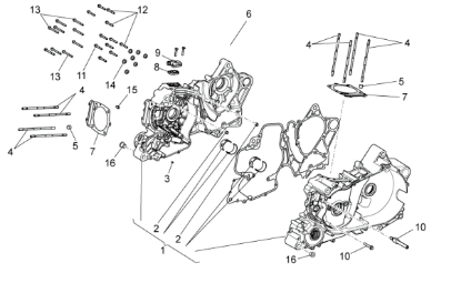 Εικόνα της ΒΙΔΑ M8X60 GP800-MANA 850-874747