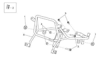 Εικόνα της ΒΙΔΑ M6X16-598839