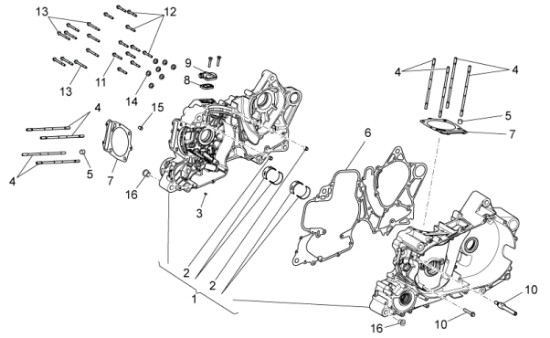 Εικόνα της ΒΙΔΑ M8X85 GP800-MANA 850-874748