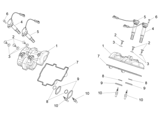 Εικόνα της ΡΟΔΕΛΑ ΚΑΠ ΚΕΦΑΛΗΣ RSV 4/TUONO 4/RS 660-898410