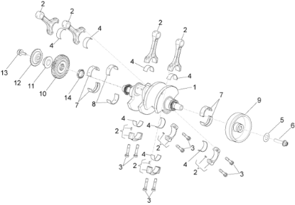 Εικόνα της ΑΠΟΣΤΑΤΗΣ ΓΡΑΝ ΣΤΡΟΦ RSV 4-TUONO V4 1000-897474