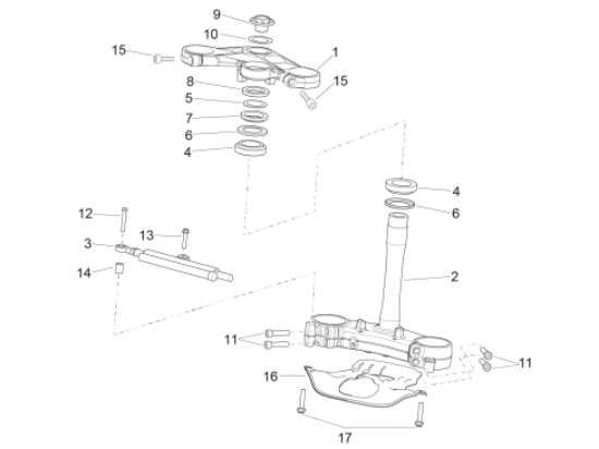 Εικόνα της ΒΙΔΑ M6x30*-AP8150220