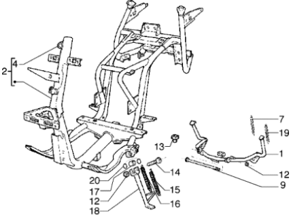 Εικόνα της ΒΙΔΑ M10x130-AP8150438