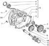 Εικόνα της ΤΣΙΜΟΥΧΑ ΣΤΡΟΦ SC 125-300 4T 20Χ32Χ7 ΑΡ-82878R