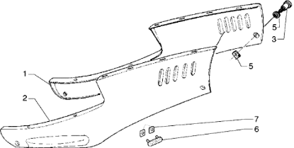 Εικόνα της ΚΑΠΑΚΙ ΠΛ ΔΕ HEXAGON LX/T-GT-574709000D