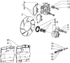 Εικόνα της ΡΟΥΛΕΜΑΝ ΜΠΡΟΣ ΤΡΟΧΟΥ VESPA-SC 22X28X12-177436