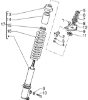 Εικόνα της ΒΙΔΑ M8X22 SW13-031119