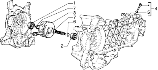 Εικόνα της ΡΟΔΕΛΑ ΣΤΡΟΦΑΛΟΥ RUNNER VXR/VESPA GT-828297