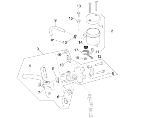 Εικόνα της ΒΑΣΗ ΜΑΝΕΤΑΣ RSV 04-08/RSV 4-AP8133666