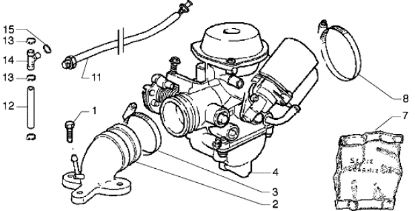 Εικόνα της ΒΙΔΑ M6x25-1A000352