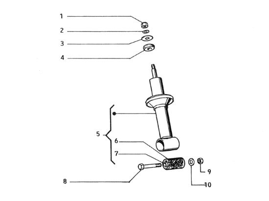 Εικόνα της ΠΑΞΙΜΑΔΙ M10 X 1,50-015235