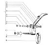 Εικόνα της ΡΟΥΛΕΜΑΝ ΑΞΟΝΑ ΠΙΡ VESPA ΡΕ-ΑΡΕ 16X22X15-137146