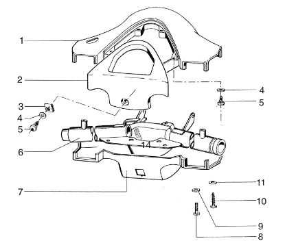 Εικόνα της ΚΑΠΑΚΙ ΤΙΜ VESPA FL2 ΑΝΩ-921700