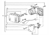 Εικόνα της ΛΑΜΠΑ 12V-21W BA15S-160654