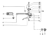 Εικόνα της ΜΑΝΕΤΑ ΔΕ VESPA FL2/FL (V5N+V5P)-265947