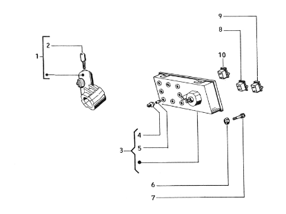 Εικόνα της ΔΙΑΚΟΠΤΗΣ ΑΛΑΡΜ APE 703-POKER-230067