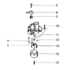 Εικόνα της ΣΚΑΦΗ ΚΑΡΜΠ VESPA FL-ΑΡΕ 50-311277