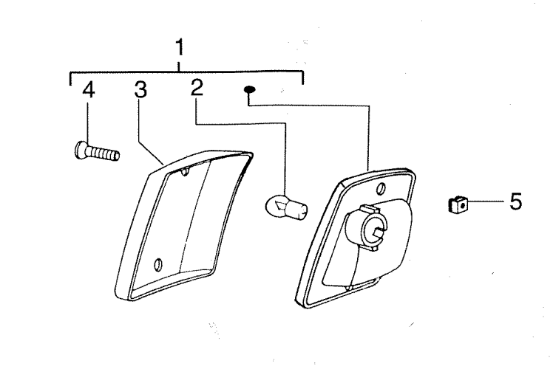 Εικόνα της ΠΑΞΙΜΑΔΙ ΣΥΓΚΡΑΤΗΣΗΣ ΦΛΑΣ VESPA FL2-216819