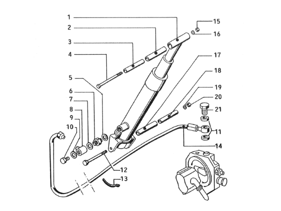 Εικόνα της ΒΙΔΑ M10x130-AP8150438