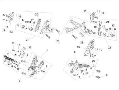 Εικόνα της ΑΣΦΑΛΕΙΑ ΜΑΡΣΠΙΕ GP800-SCAR 500-TUAREG-AP8134451