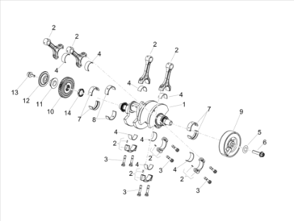 Εικόνα της ΑΠΟΣΤΑΤΗΣ ΓΡΑΝ ΣΤΡΟΦ RSV 4-TUONO V4 1000-897474