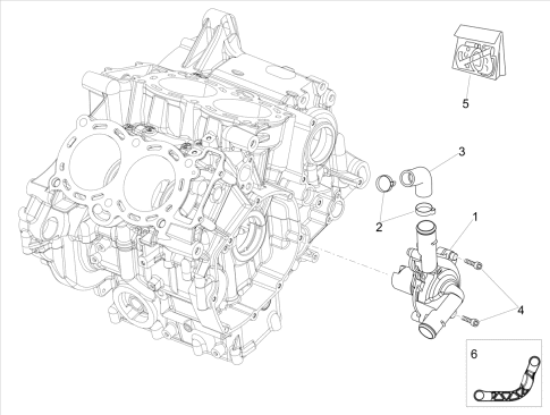 Εικόνα της ΣΩΛΗΝΑΣ ΑΠΟΣΤ ΝΕΡΟΥ RSV-TUONO-2B002201