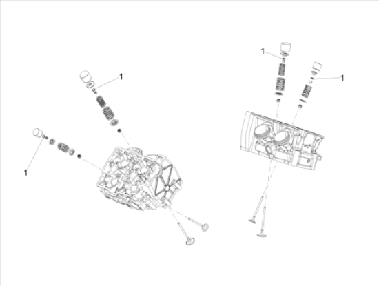 Εικόνα της ΚΑΠΕΛΩΤΟ ΒΑΛΒΙΔΩΝ RSV 4/TUONO V4 2,12-CM320816R4