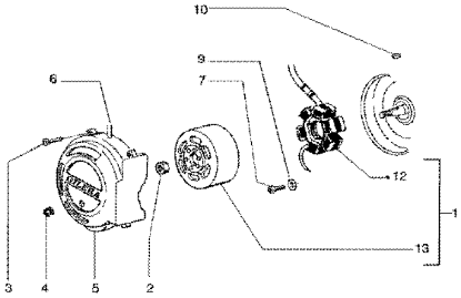 Εικόνα της ΚΑΠΑΚΙ ΒΟΛΑΝ RUNNER RST-MC3-POWER-827517