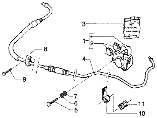 Εικόνα της ΔΑΓΚΑΝΑ ΠΙΣΩ ΦΡ RUΝ 50-STALK-NRG POW-56194R