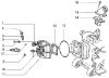 Εικόνα της ΘΕΡΜΟΣΤΑΤΗΣ ΚΕΦ RUN FX/R-HEX-SCOOT (60C)-483395