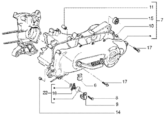 Εικόνα της ΤΑΠΑ ΚΑΡΤΕΡ ΖΙΡ CAT-DERBI BOUL-848860