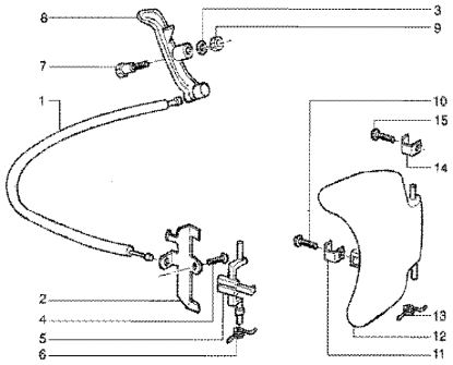 Εικόνα της ΓΛΩΣΑΚΙ ΚΑΠ ΤΑΠΑΣ ΒΕΝΖ SCAR LIGHT/RUNNER-AP8161182