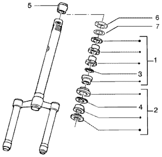 Εικόνα της ΠΟΤΗΡΙΑ ΠΙΡΟΥΝΙΟΥ ΣΕΤ VESPA GTS 310 ΚΑΤ-1C0078405