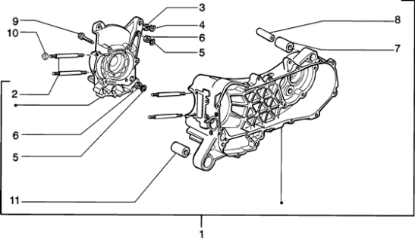 Εικόνα της ΒΙΔΑ M6X55 T.E. es.8 h 5,5-478895