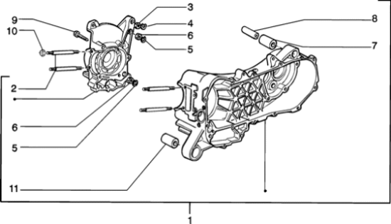 Εικόνα της ΒΙΔΑ M6X55 T.E. es.8 h 5,5-478895