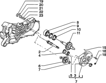 Εικόνα της ΓΡΑΝΑΖΙ ΔΙΑΦ ΔΙΠΛΟ RU-EXT-ΤΥΡ50 ΧR 13/46-4802185