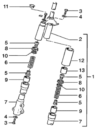 Εικόνα της ΤΣΙΜΟΥΧΑ ΠΙΡΟΥΝ ZIP F/R-ZIP CAT 30X40-8-563238