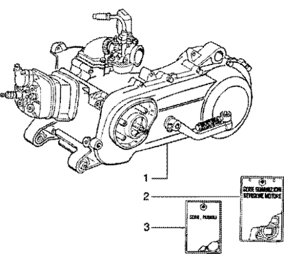 Εικόνα της ΣΕΤ ΦΛΑΝΤΖΕΣ NRG-MC2-MC3-EXTR-NTT-DNA 50-498470