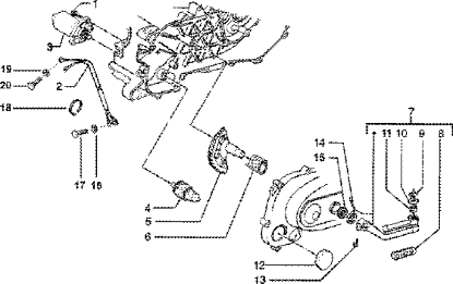 Εικόνα της ΜΑΝΙΒΕΛΑ SCOOTER ZIP CAT-SP-H2O-828262