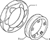 Εικόνα της ΒΑΛΒΙΔΑ ΤΡΟΧΟΥ TUBELESS D=12mm-270991