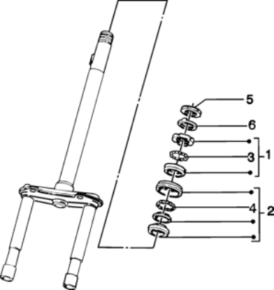 Εικόνα της ΠΟΤΗΡΙΑ ΠΙΡΟΥΝΙΟΥ ΣΕΤ VESPA GTS 310 ΚΑΤ-1C0078405