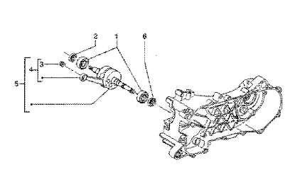 Εικόνα της ΜΠΙΕΛΑ SCOOTER 50-485535